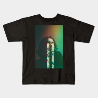 Digital Tears Kids T-Shirt